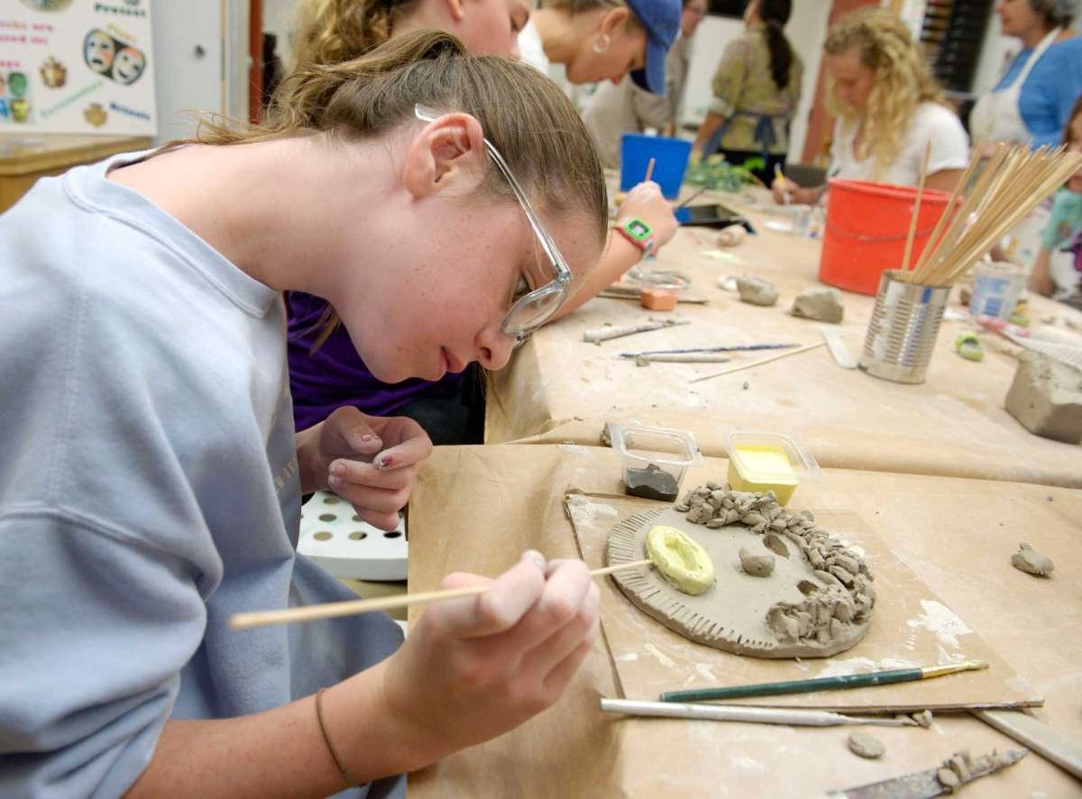 Make Your Own Studios for Pottery, Soap, Candles and Goat Cuddles